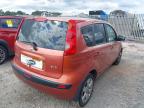 2007 NISSAN NOTE SVE A for sale at Copart WOLVERHAMPTON