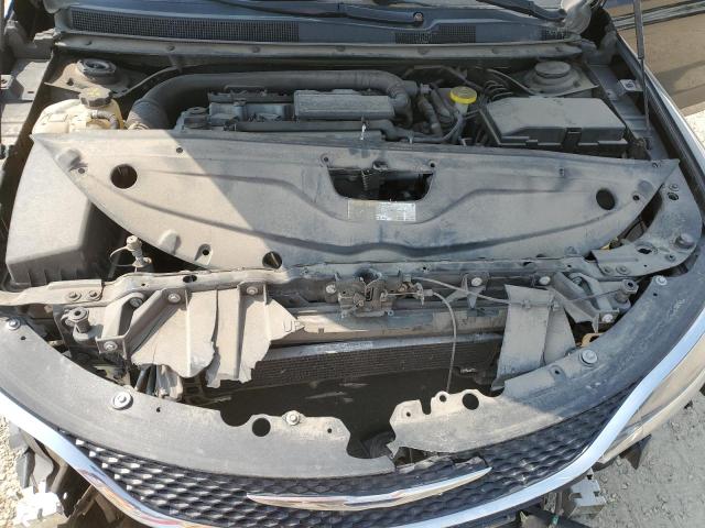2016 CHRYSLER 200 LX  