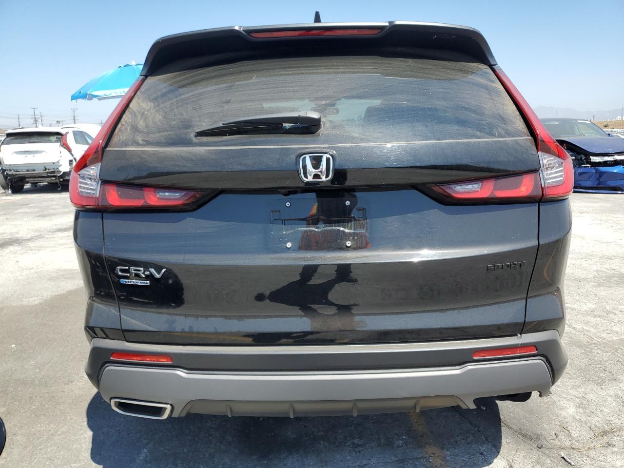 2025 Honda Cr-V Sport VIN: 2HKRS5H58SH700434 Lot: 66385045