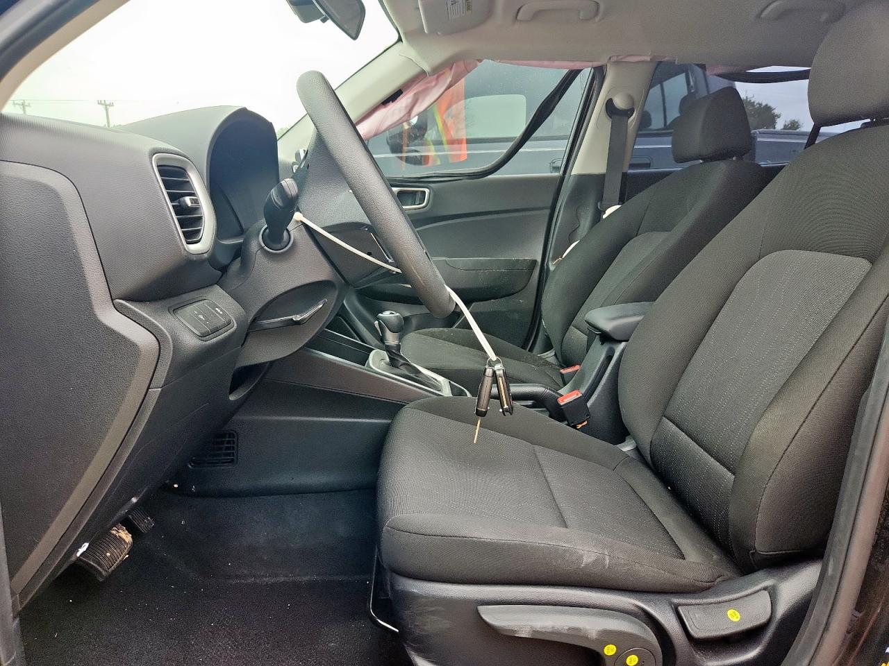 2024 Hyundai Venue Se VIN: KMHRB8A39RU325191 Lot: 58727385