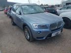 2011 BMW X3 XDRIVE20D SE 5DR STEP AUTO for sale at Copart BRISTOL
