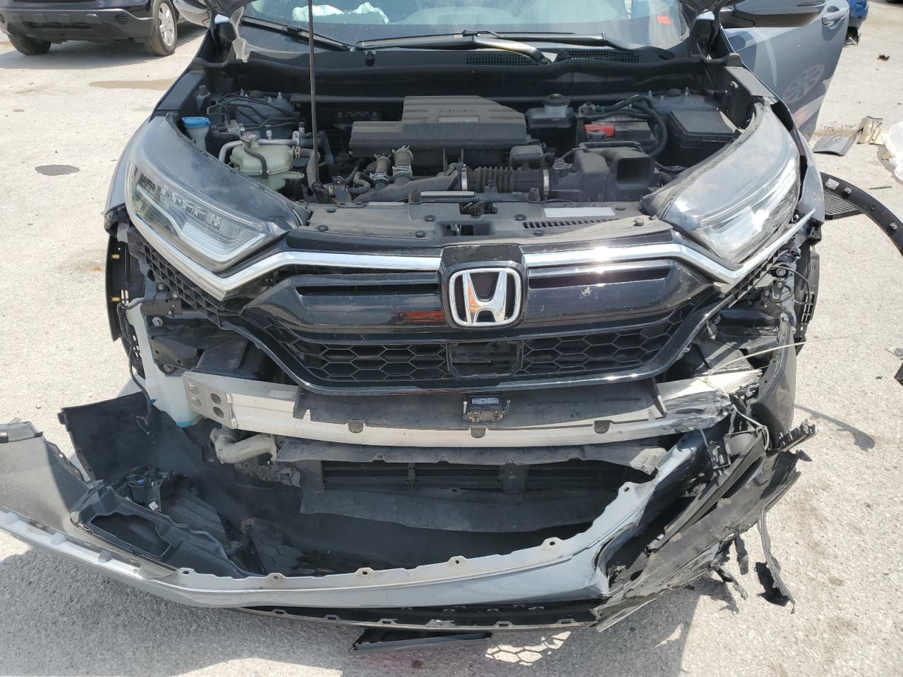 2020 Honda Cr-V Touring VIN: 2HKRW2H97LH623515 Lot: 64685555