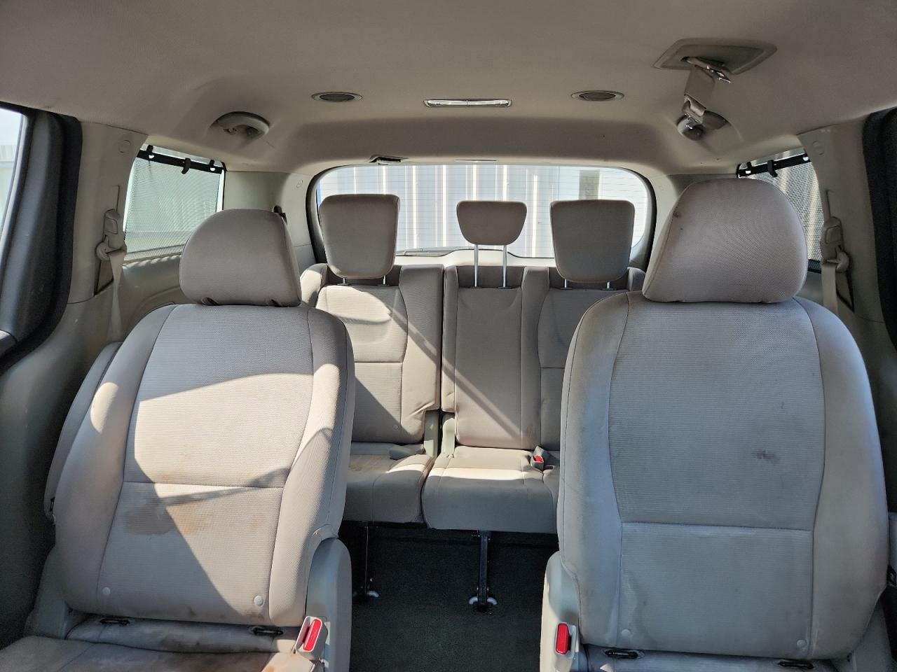 2015 Kia Sedona Lx VIN: KNDMB5C15F6073884 Lot: 63848415