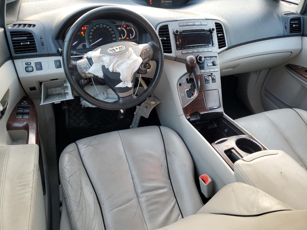 2011 Toyota Venza VIN: 4T3BA3BB2BU019637 Lot: 63603825
