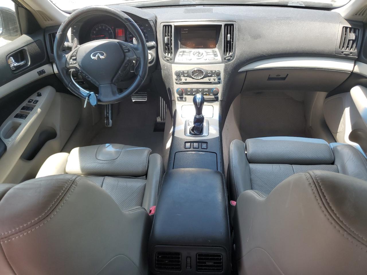 2008 Infiniti G35 VIN: JNKBV61F08M268095 Lot: 62829825