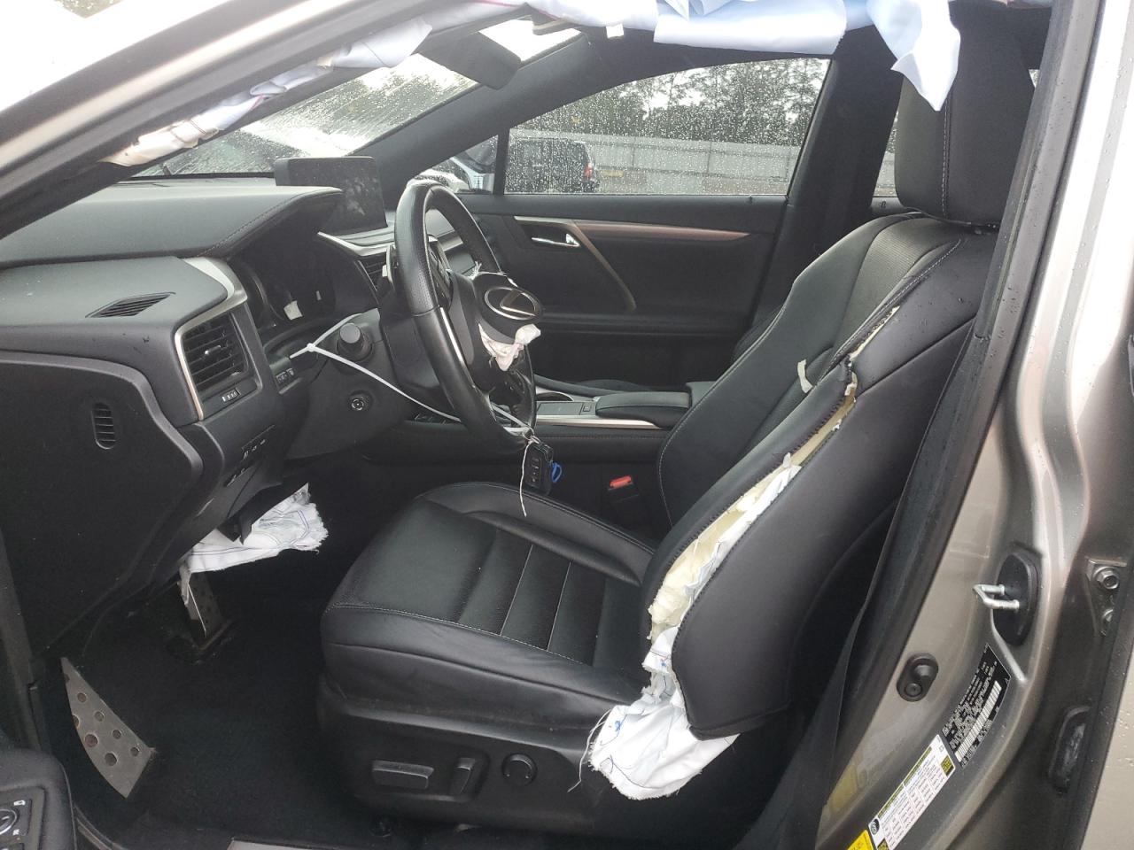 2021 Lexus Rx 350 F Sport VIN: 2T2SZMDA0MC264707 Lot: 64459855