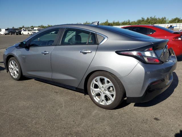  CHEVROLET VOLT 2018 Srebrny