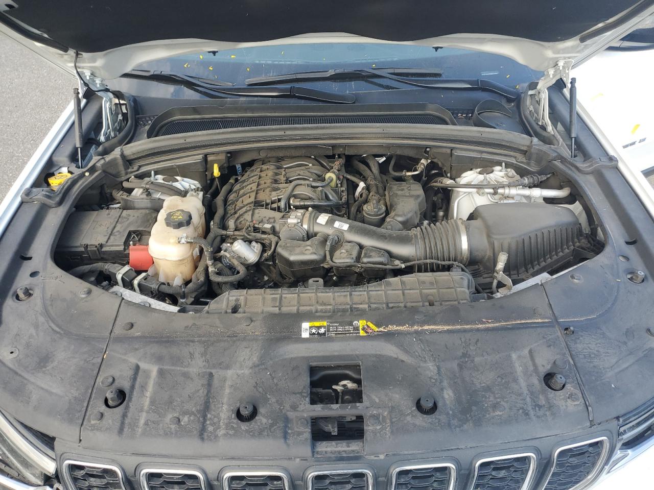 2022 Jeep Grand Cherokee L Laredo VIN: 1C4RJKAG2N8564897 Lot: 65540515
