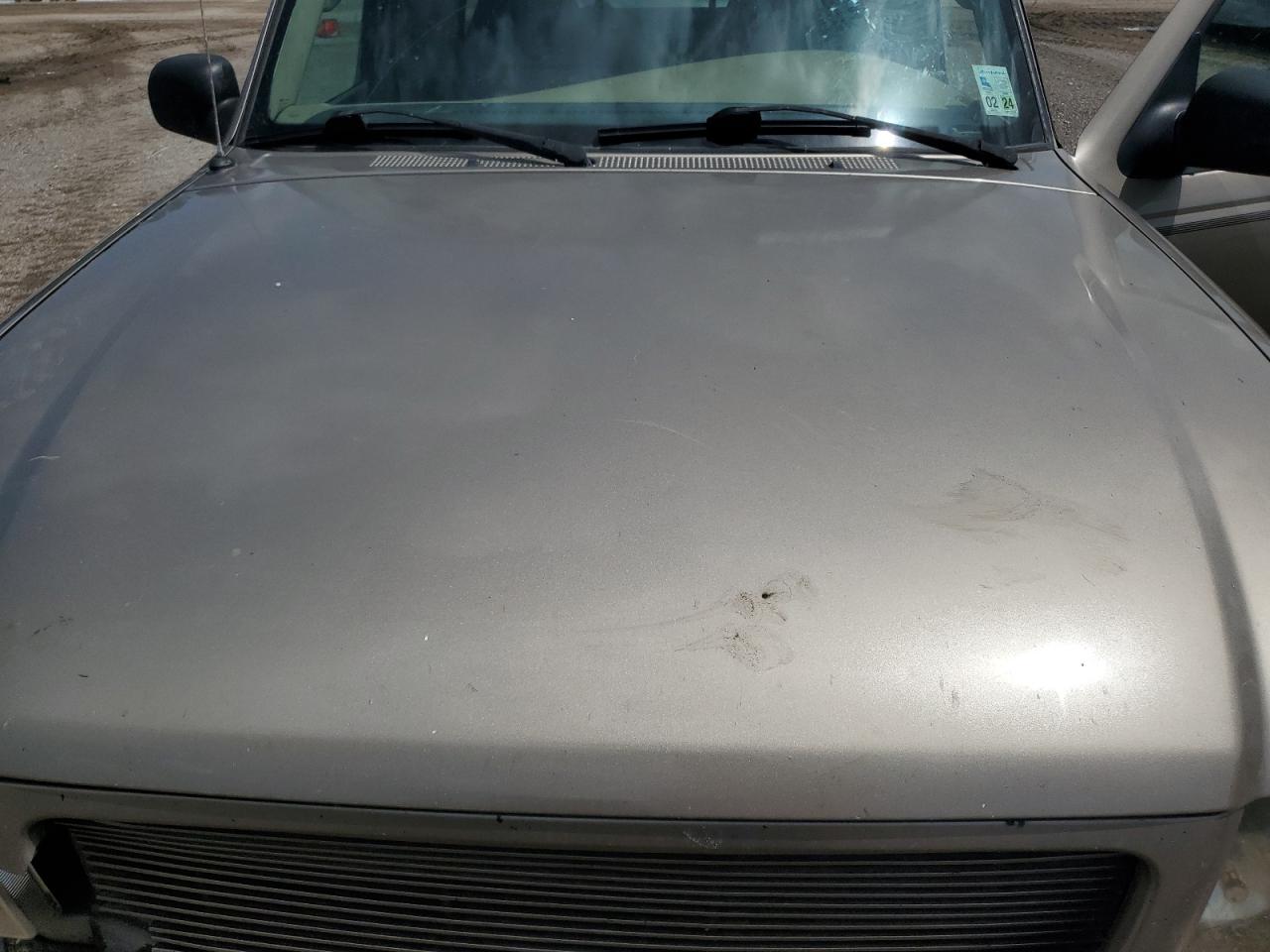 2003 Ford Ranger Super Cab VIN: 1FTYR44V73PA84268 Lot: 64631925