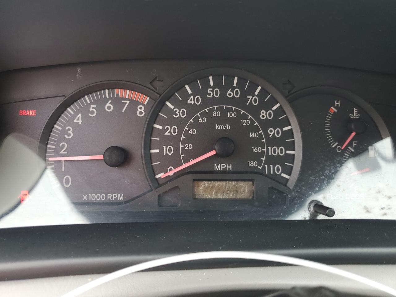 2005 Toyota Corolla Ce VIN: 2T1BR32E95C384186 Lot: 64622545
