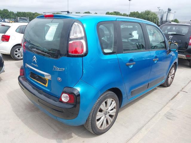 2014 CITROEN C3 PICASSO