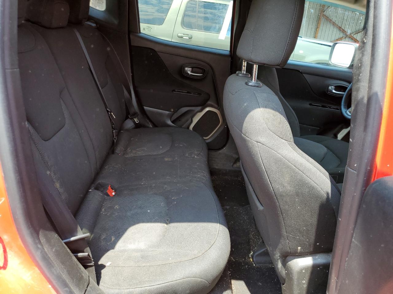 2017 Jeep Renegade Latitude VIN: ZACCJBBB7HPE85828 Lot: 65408905