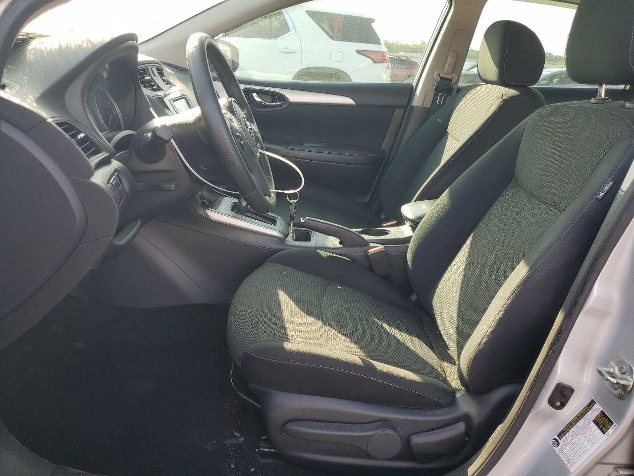 2019 Nissan Sentra S VIN: 3N1AB7AP3KY309783 Lot: 65266105