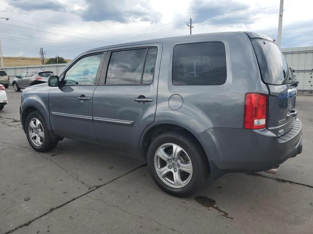  HONDA PILOT 2013 Szary