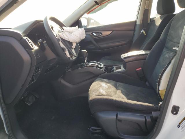  NISSAN ROGUE 2014 White