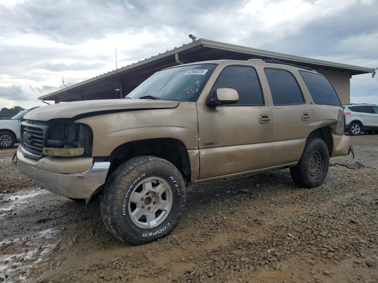 2001 GMC Yukon