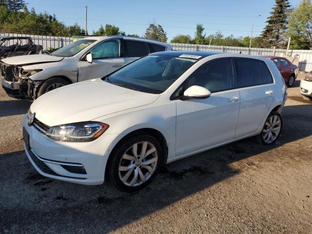 2018 VOLKSWAGEN GOLF SPORTWAGEN S   à vendre chez Copart ON - TORONTO