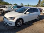 2018 VOLKSWAGEN GOLF SPORTWAGEN S   à vendre chez Copart ON - TORONTO