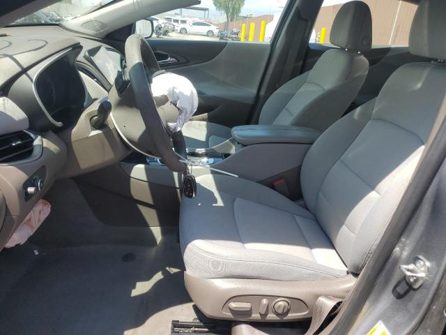  CHEVROLET MALIBU 2024 Srebrny