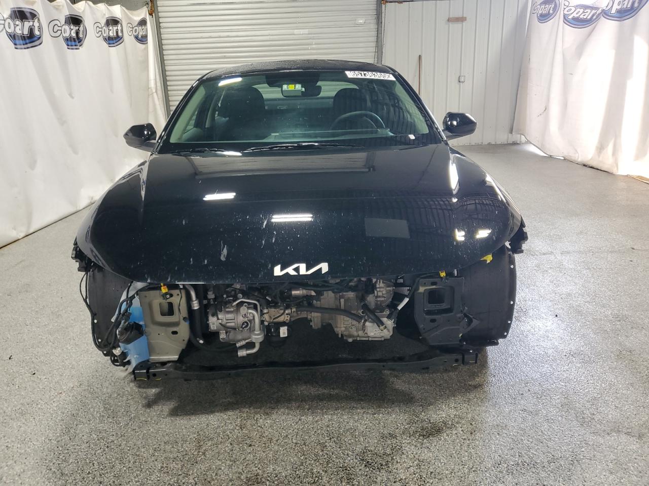 2025 Kia K4 Lx VIN: 3KPFT4DE5SE103634 Lot: 65736365