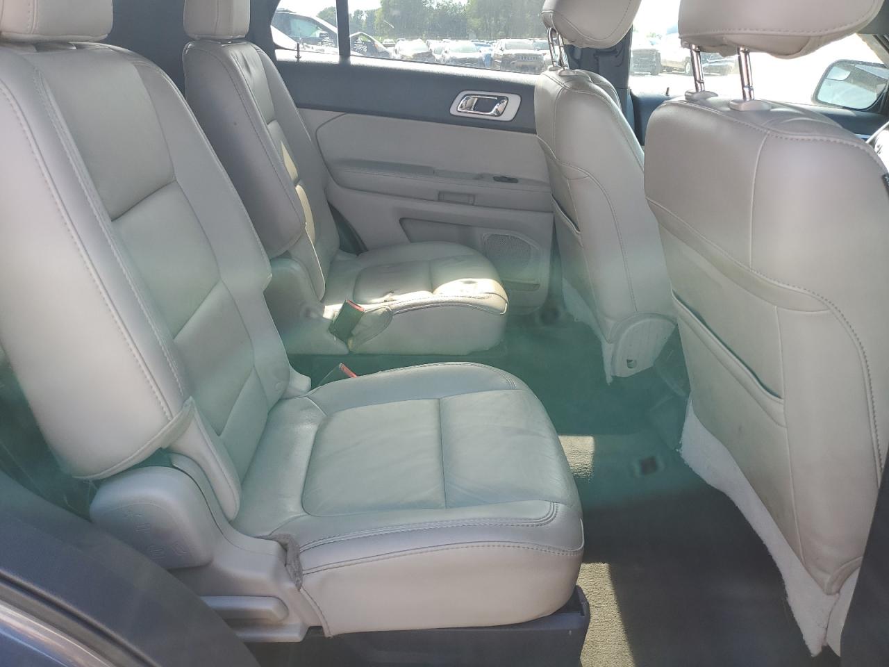 2014 Ford Explorer Xlt VIN: 1FM5K8D86EGB14061 Lot: 62910955