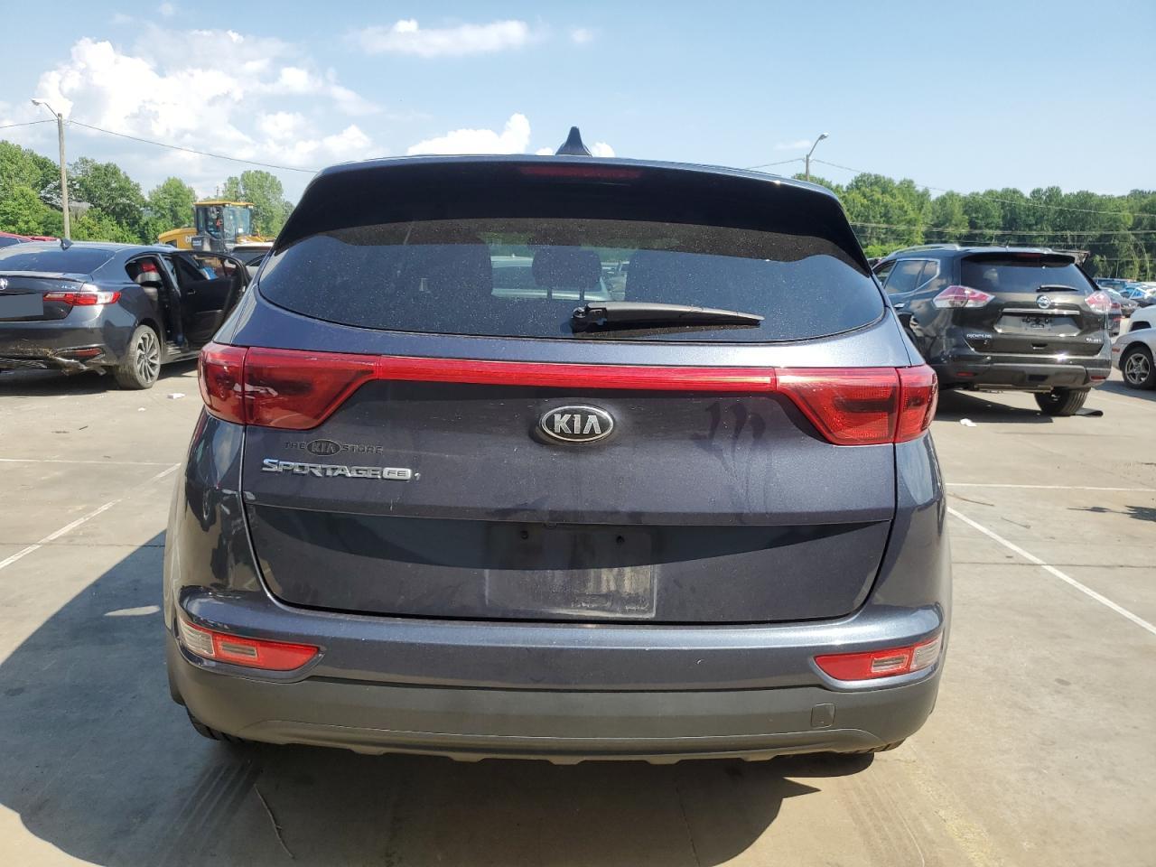 2019 Kia Sportage Lx VIN: KNDPM3ACXK7547459 Lot: 63709015