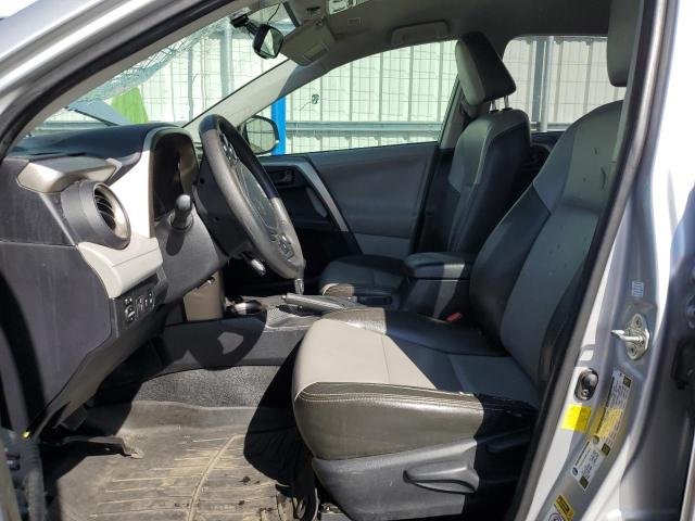  TOYOTA RAV4 2013 Silver