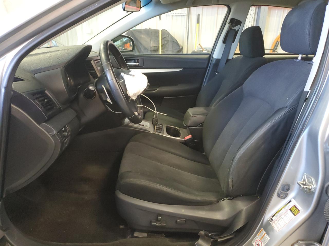 2013 Subaru Legacy 2.5I Premium VIN: 4S3BMCC69D3008987 Lot: 65811515