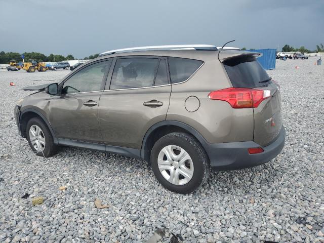  TOYOTA RAV4 2013 tan