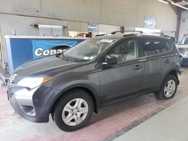  TOYOTA RAV4 2015 Szary