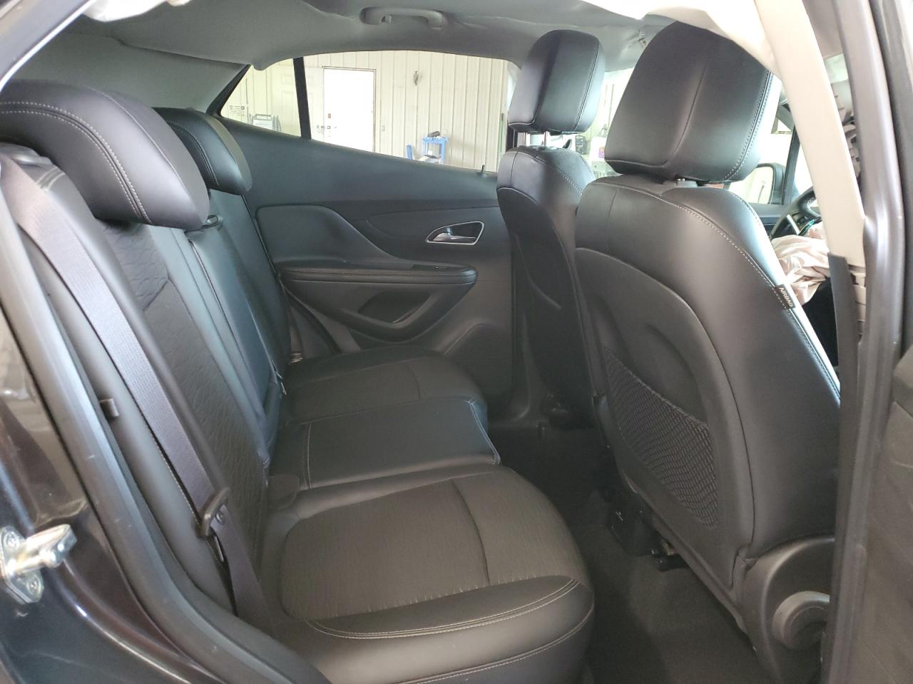 2016 Buick Encore Convenience VIN: KL4CJBSB0GB557343 Lot: 63838025