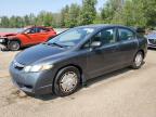 2009 HONDA CIVIC DX-G   for sale at Copart ON - COOKSTOWN