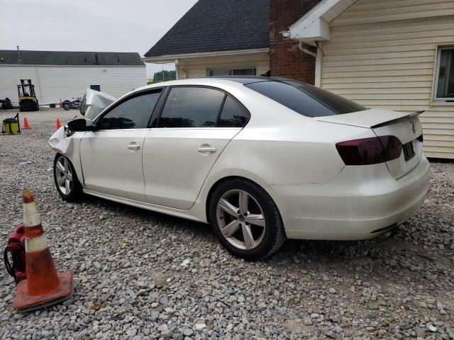  VOLKSWAGEN JETTA 2014 White