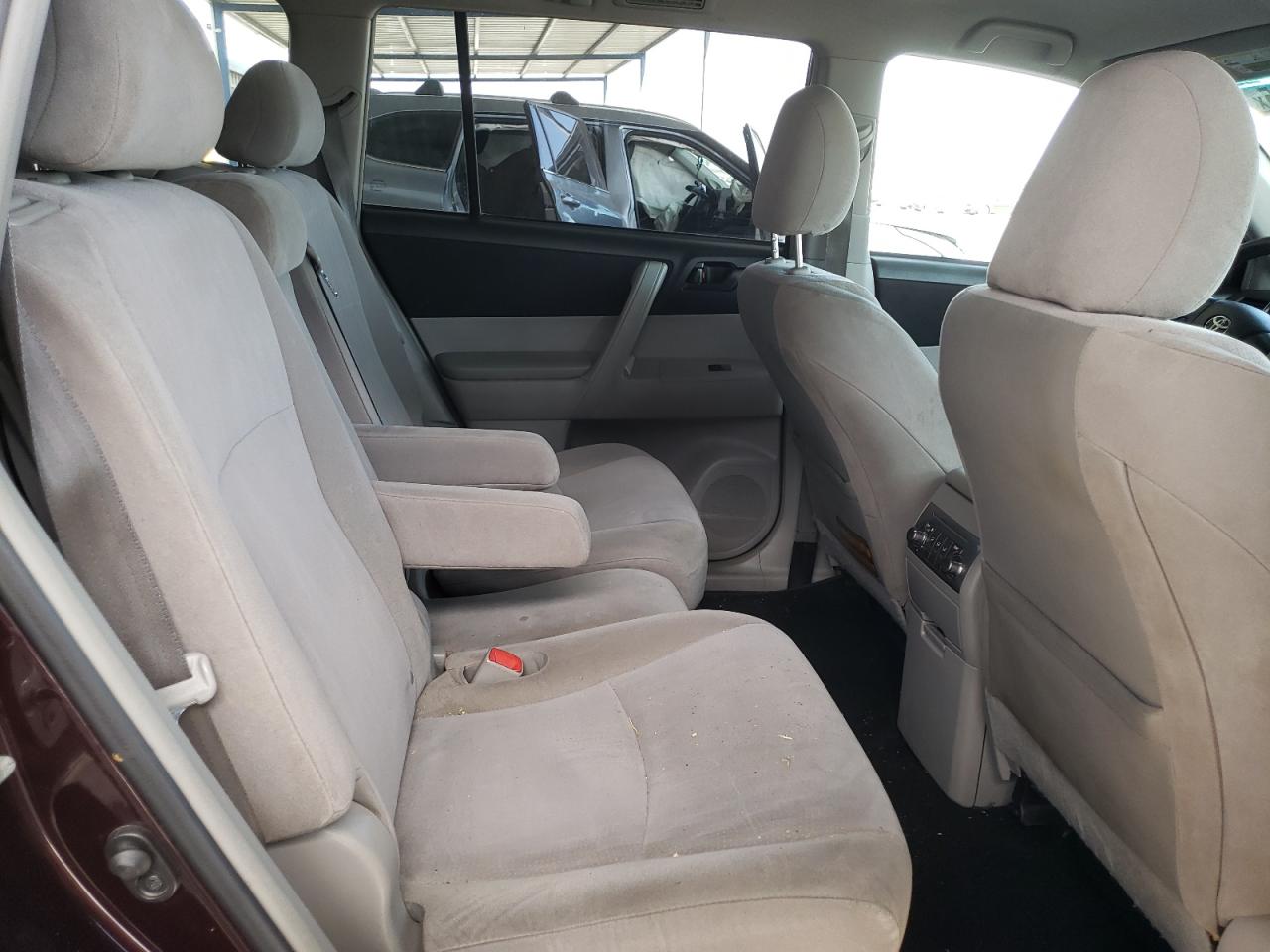2012 Toyota Highlander Base VIN: 5TDZA3EH2CS020661 Lot: 63709575