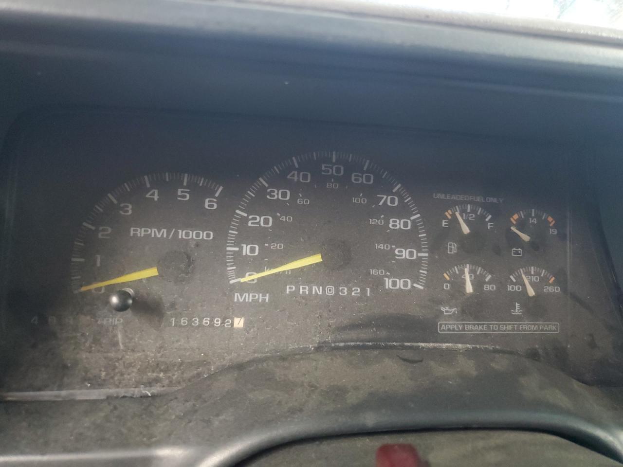 1997 Chevrolet Gmt-400 K1500 VIN: 1GCEK14W0VZ223453 Lot: 64666665