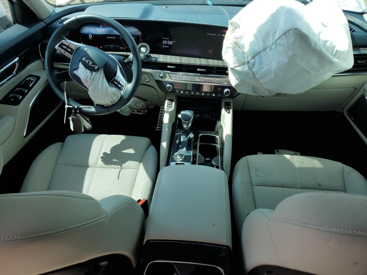 2025 Kia Telluride Sx VIN: 5XYP54GC2SG590321 Lot: 65024805