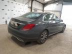 2016 MERCEDES BENZ C220 D SPO for sale at Copart WOLVERHAMPTON