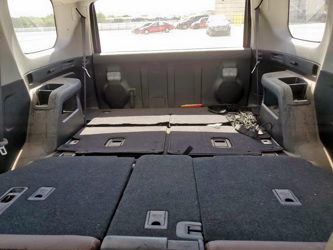 2021 Toyota 4Runner Trail VIN: JTEKU5JR4M5922993 Lot: 64117885