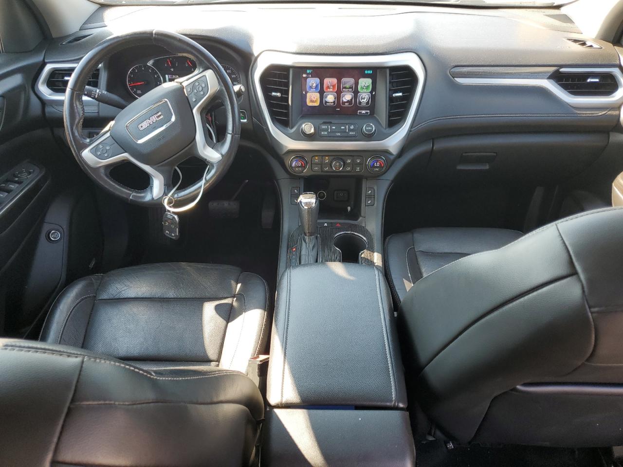 2018 GMC Acadia Slt-1 VIN: 1GKKNULS3JZ119662 Lot: 62722815