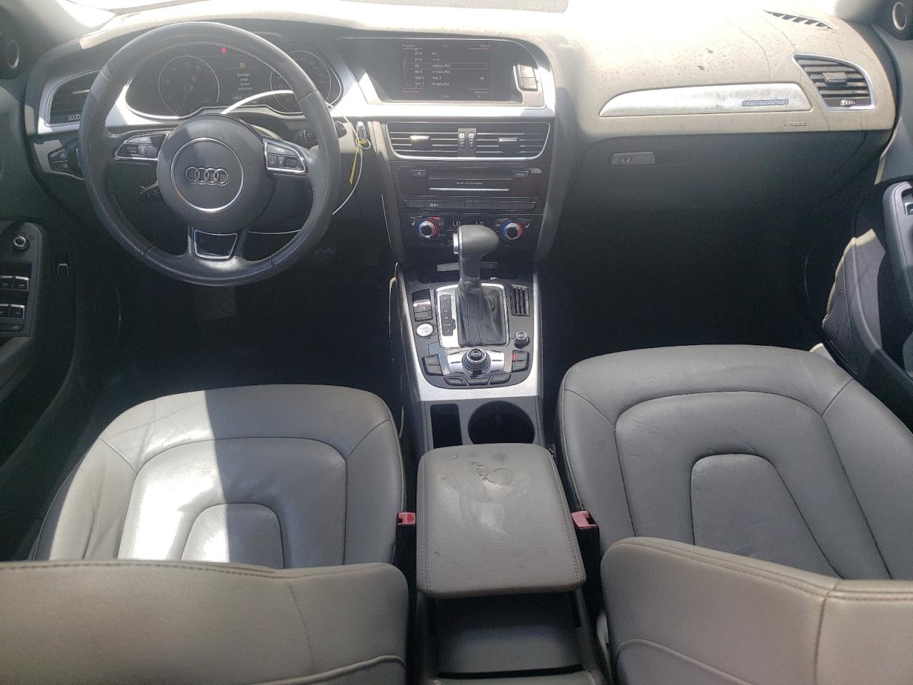 2015 Audi A4 Premium Plus VIN: WAUFFAFL6FN039765 Lot: 66112285