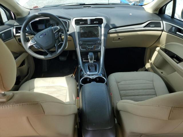  FORD FUSION 2016 Biały