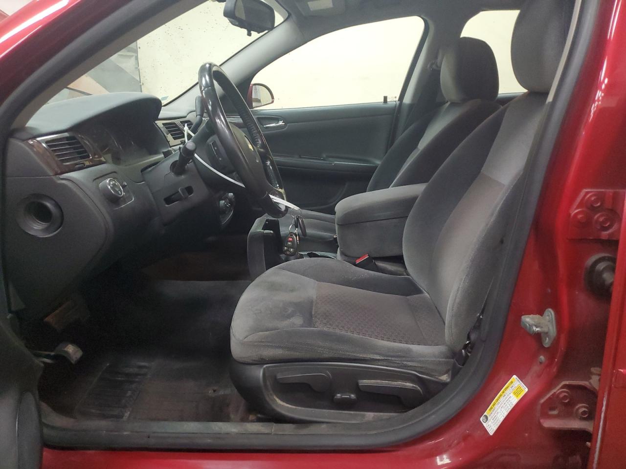 2012 Chevrolet Impala Lt VIN: 2G1WB5E33C1304199 Lot: 63007865