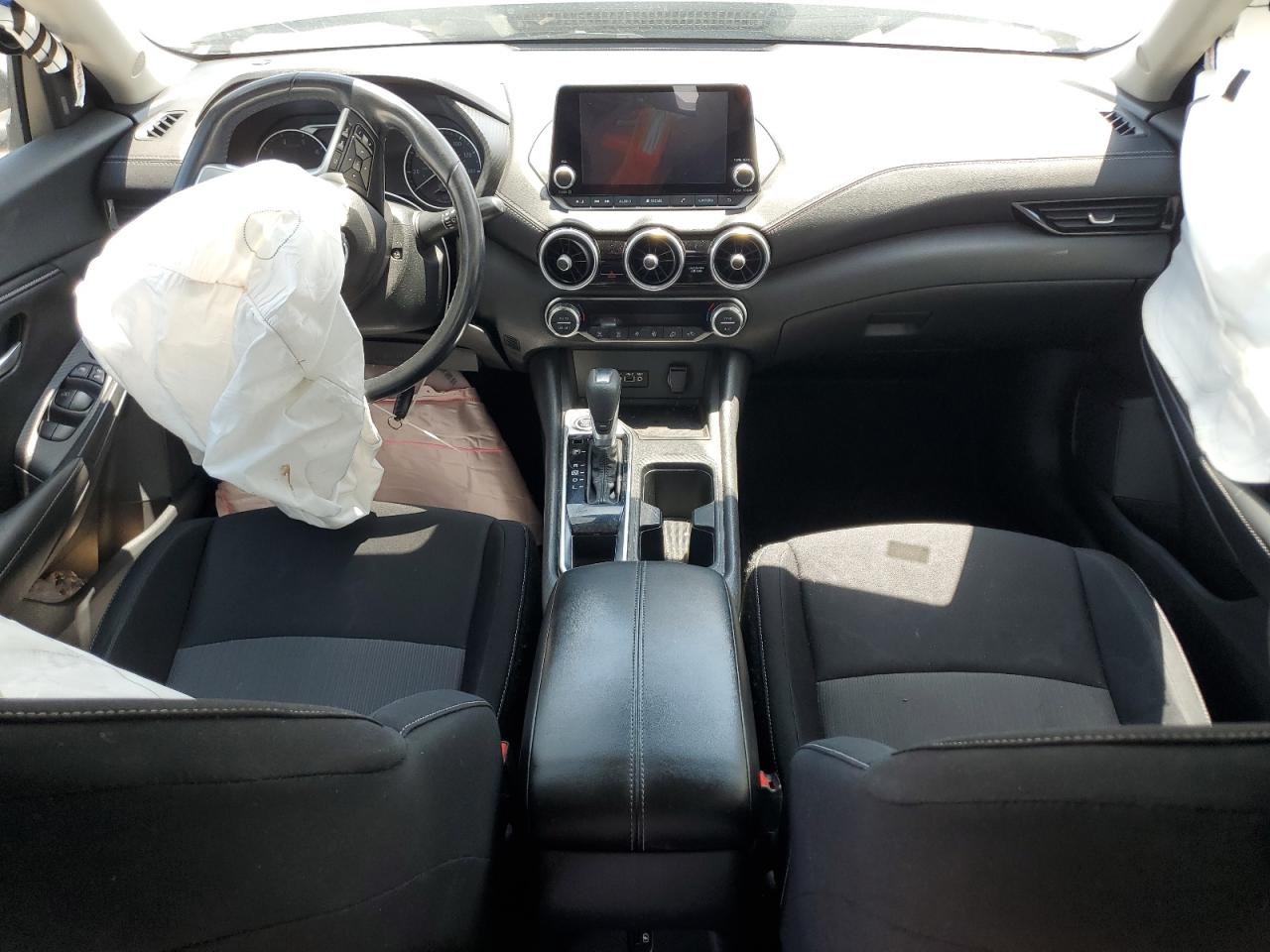 2021 Nissan Sentra Sv VIN: 3N1AB8CV3MY269662 Lot: 64905005