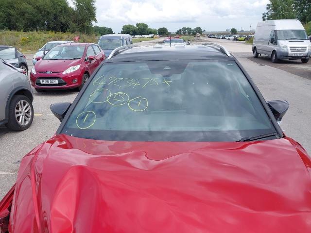 2024 SEAT ARONA FR SPORT ECOTSI 