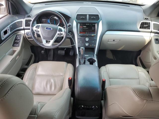 Parquets FORD EXPLORER 2015 White