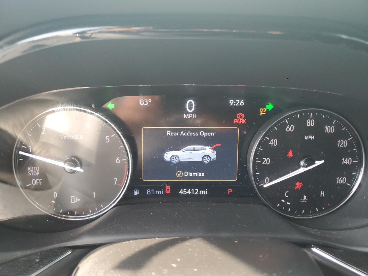 2022 Buick Envision Essence VIN: LRBFZNR42ND028187 Lot: 64190995