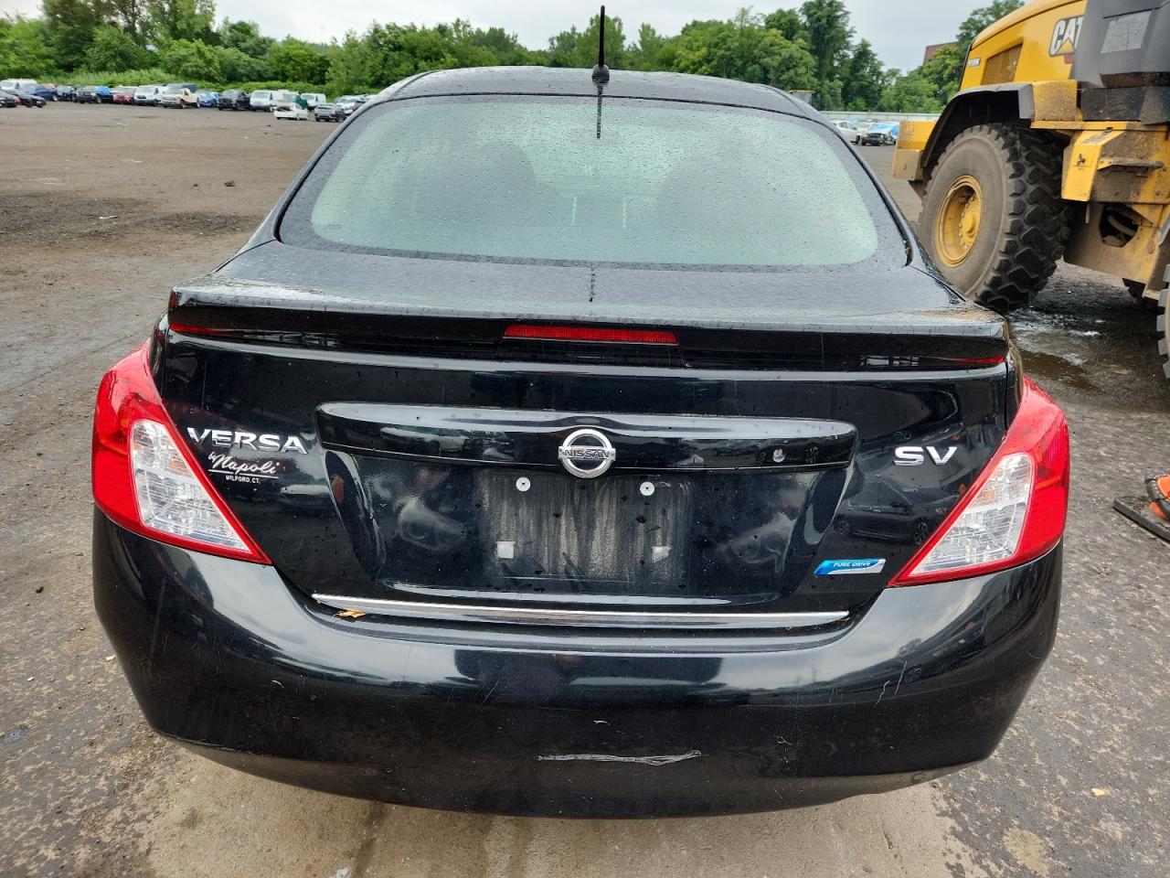 2014 Nissan Versa S VIN: 3N1CN7APXEK461812 Lot: 63942765
