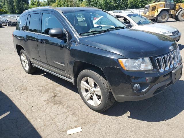  JEEP COMPASS 2012 Czarny