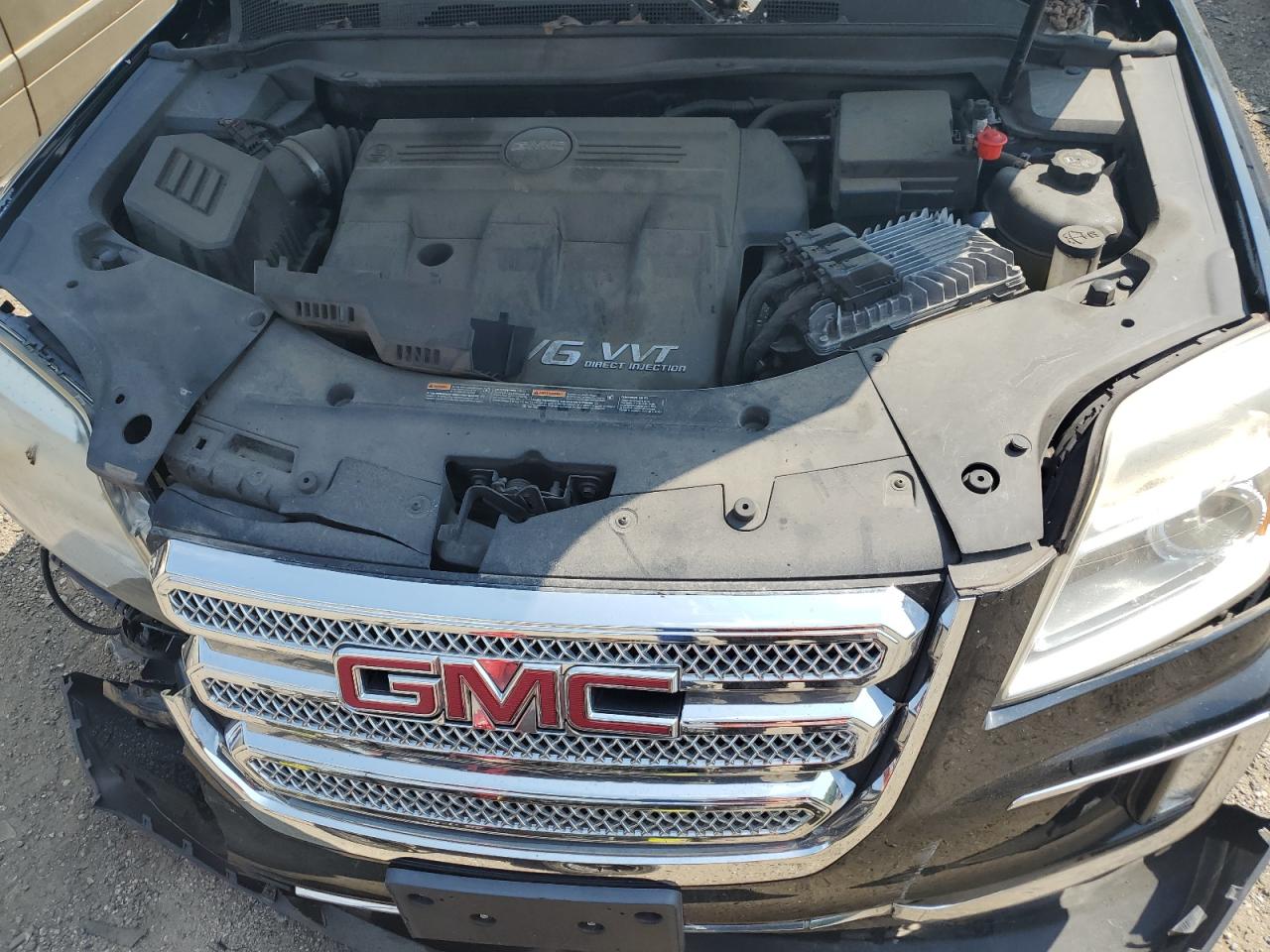 2gkflue33g6169625 2GKFLUE33G6169625 2016 GMC Terrain Slt