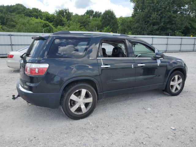 Parquets GMC ACADIA 2012 Czarny